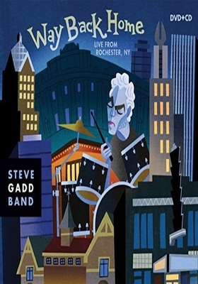 Steve Gadd: The Way Back Home