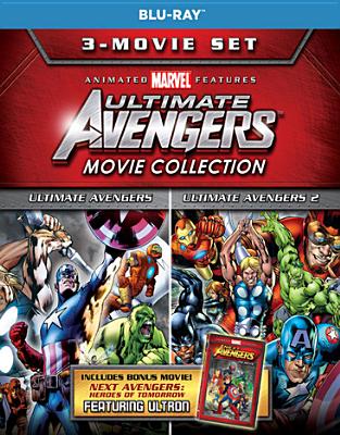 Ultimate Avengers 1 & 2