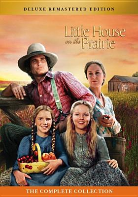 Little House on the Prairie Complete Collection