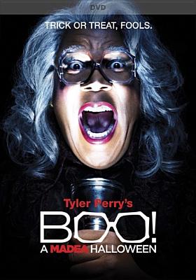 Tyler Perry's Boo!: A Madea Halloween