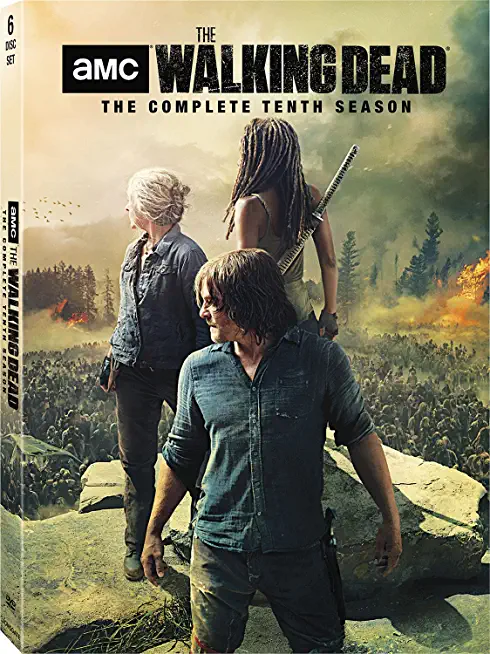 The Walking Dead: The Complete Tenth Season