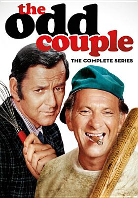 The Odd Couple: The Complete Series