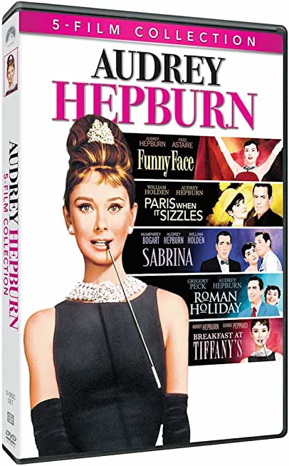 Audrey Hepburn 5-Film Collection