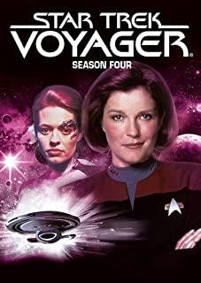 Star Trek Voyager: Season Four