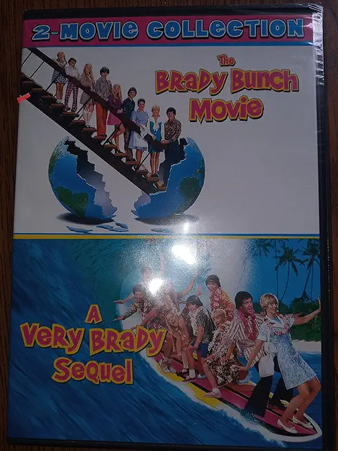 Brady Bunch 2-Movie Collection (2pc) / (2pk)