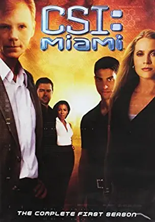 Csi: Miami - The Complete First Season