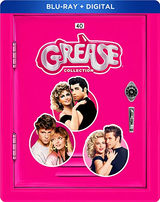 The Grease Collection