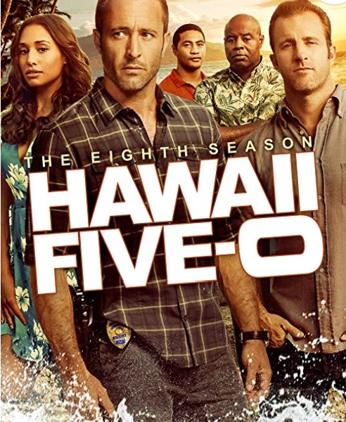 Hawaii Five-O (2010): The Eighth Season