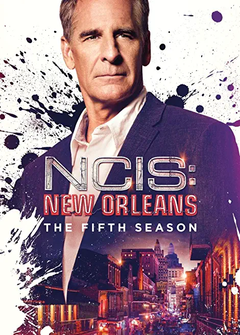 Ncis: New Orleans - The Fifth Season