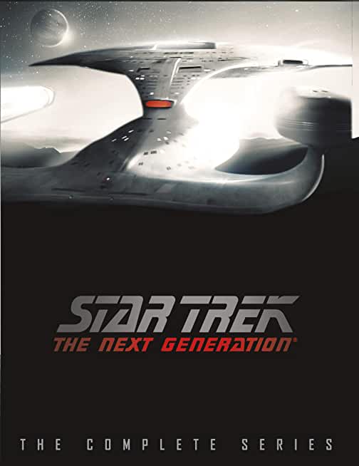 Star Trek the Next Generation: The Complete Series