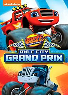 Blaze & the Monster Machines: Axle City Grand Prix