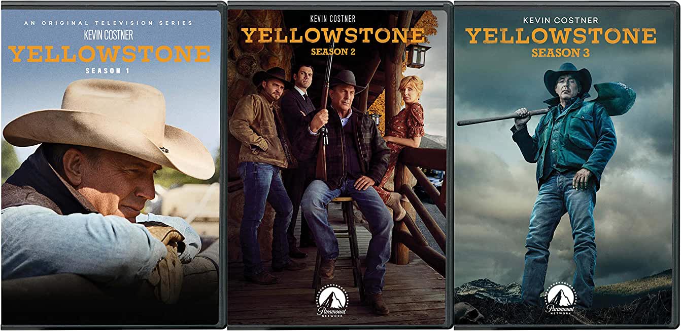 Yellowstone: The First Three Seasons