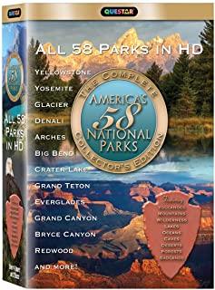 Mod-58 National Parks Collectors Ed