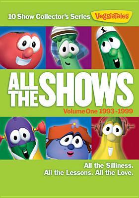 Veggie Tales: All the Shows Volume 1, 1993-1999
