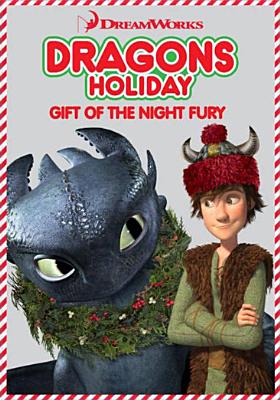 DreamWorks Dragons: Gift of the Night Fury