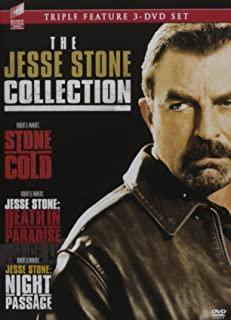 Stone Cold / Jesse Stone: Death in Paradise / Jesse Stone: Night Passage