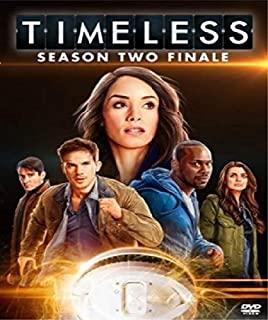 Timeless: Season Two Finale