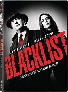 The Blacklist: The Complete Seventh Season