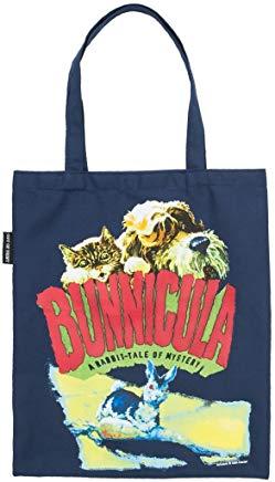 Bunnicula Tote Bag