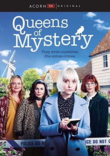 Queens of Mystery: Series One
