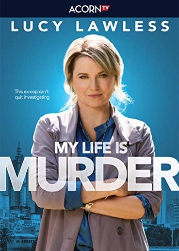 My Life Is Murder: Series 1