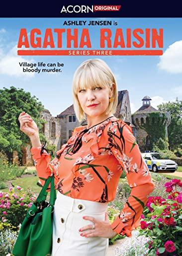 Agatha Raisin: Series 3