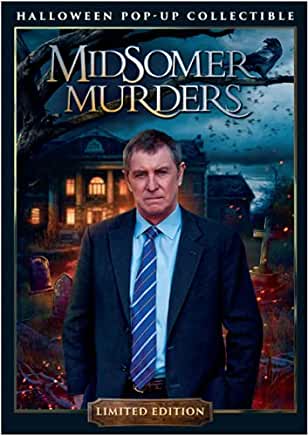Midsomer Murders: Halloween Pop-Up Collectible
