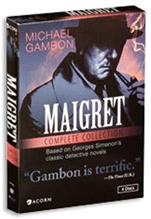 Maigret: Complete Collection
