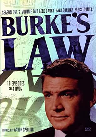 Burke's Law: Season 1, Volume 2