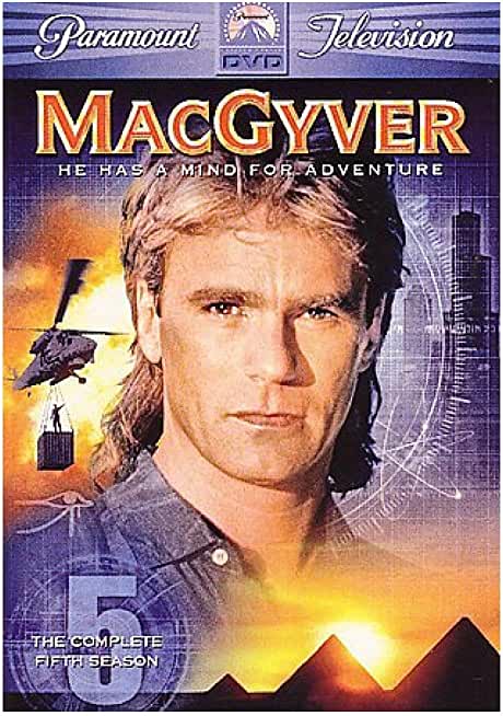 Macgyver: The Complete Fifth Season