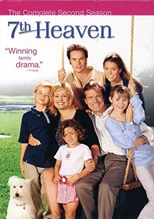 7th Heaven: The Complete Second Season