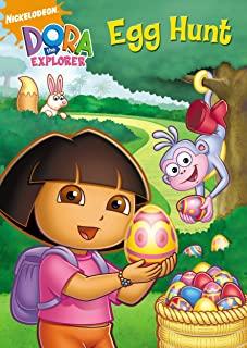 Dora the Explorer Egg Hunt