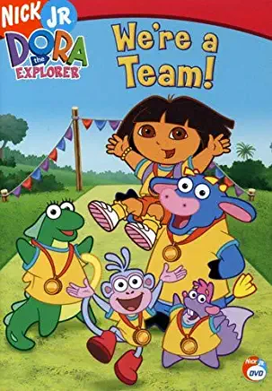 Dora the Explorer: We're a Team