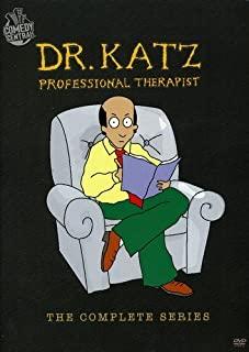 Dr. Katz Professional Therapist: The Complete Series