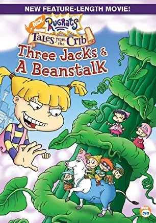 Rugrats Tales from the Crib: Three Jacks & a Beanstalk