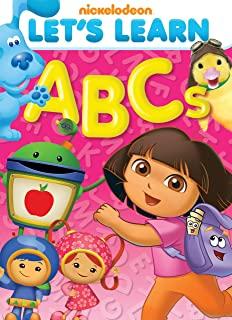 Nickelodeon Let's Learn: ABCs