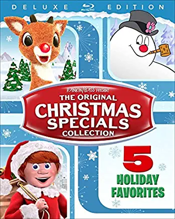 The Original Christmas Specials Collection
