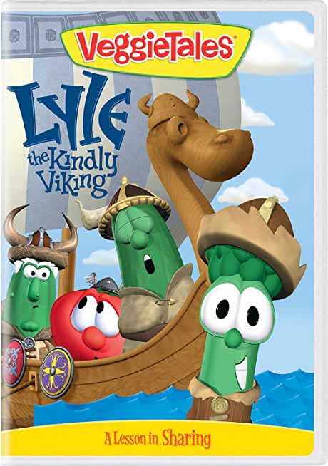 Veggie Tales: Lyle the Kindly Viking