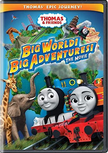Thomas & Friends: The Movie
