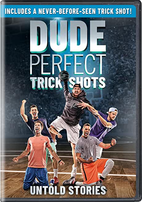 Dude Perfect: Trick Shots