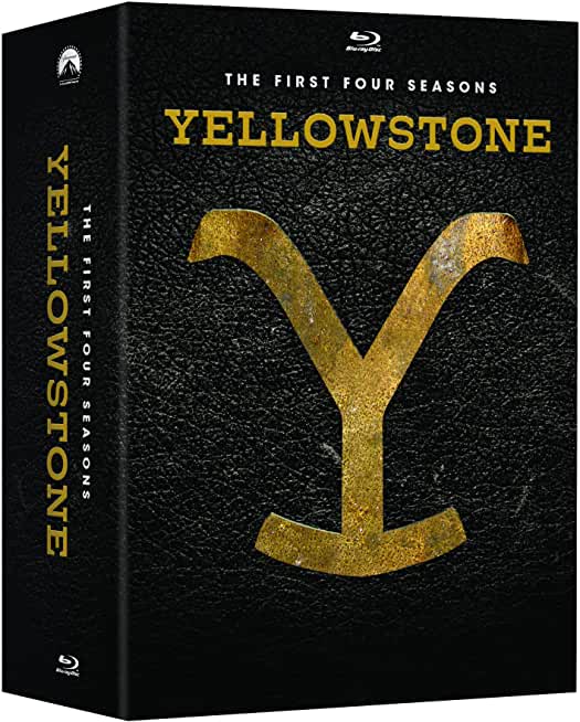 Yellowstone: Seasons 1-4