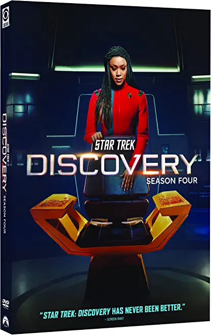 Star Trek Discovery: Season Four