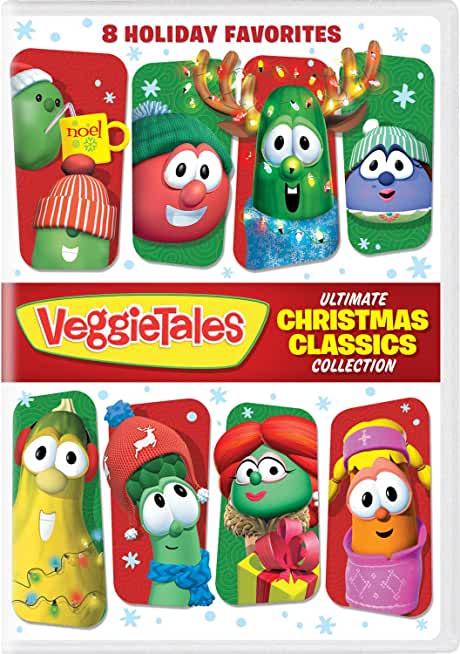 Veggie Tales: The Ultimate Christmas Collection