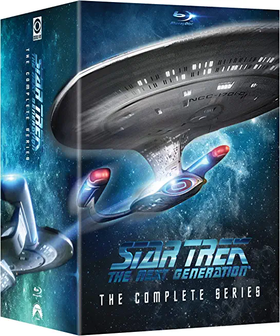 Star Trek the Next Generation: The Complete Series