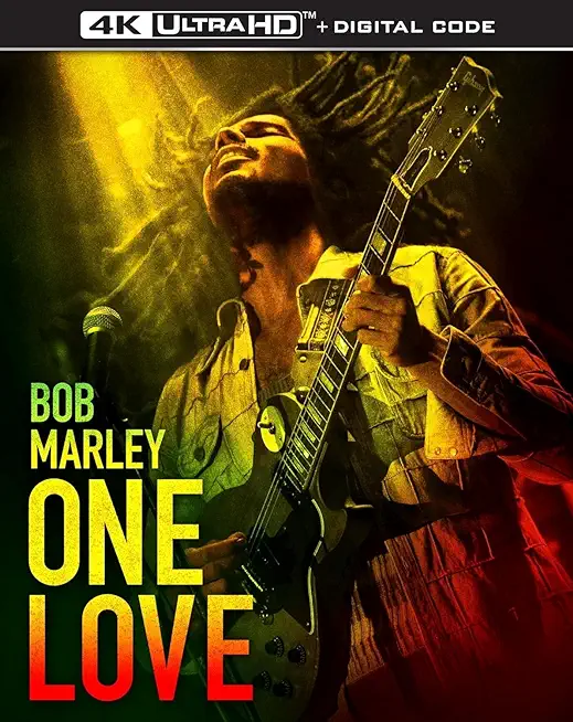 Bob Marley: One Love (4k) (Digc)