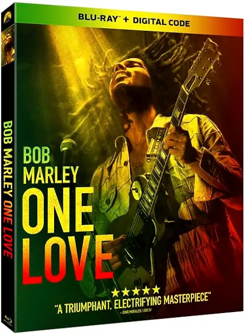 Bob Marley: One Love / (Digc)