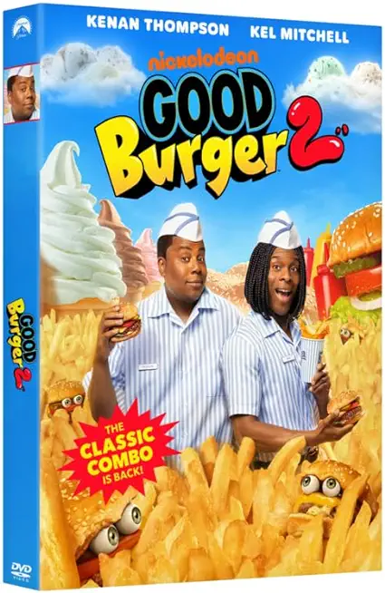 Good Burger 2 / (Ac3 Dol Sub Ws)