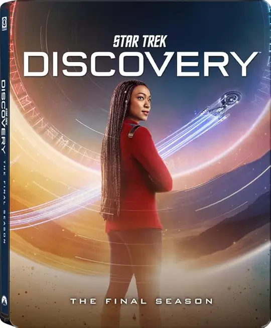 Star Trek: Discovery - The Final Season / (Stbk)