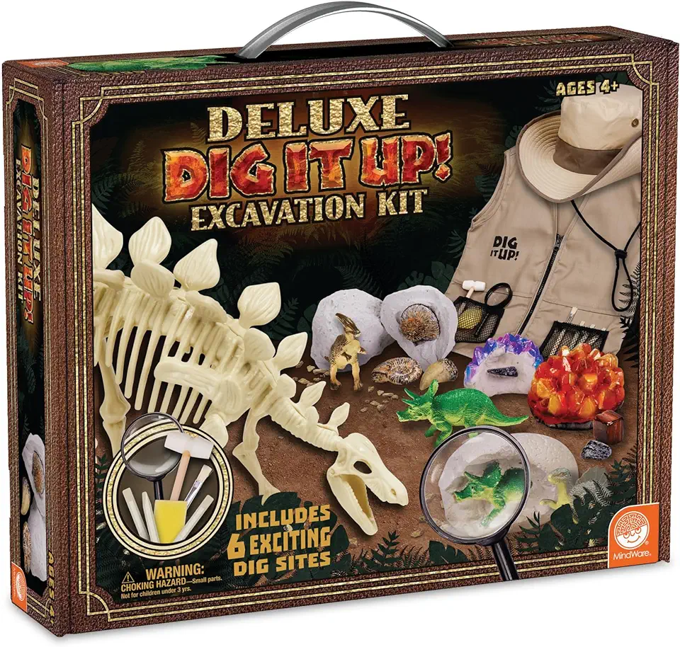 Diu-Deluxe Excavation Kit