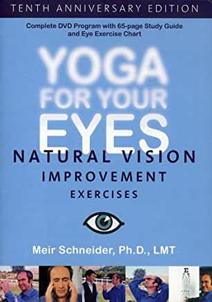 Yoga for Your Eyes